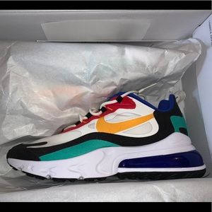 Nike Air Max 270 React Bauhaus